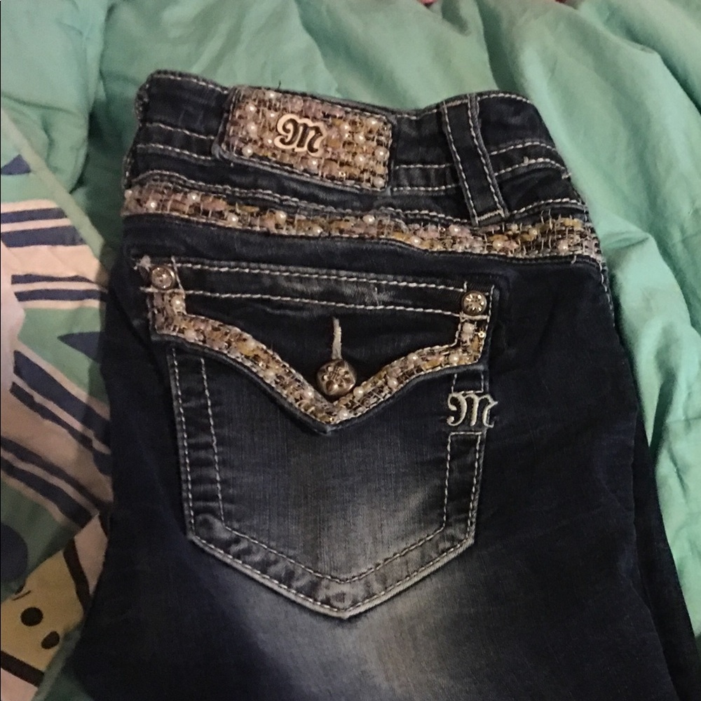 Miss me jeans