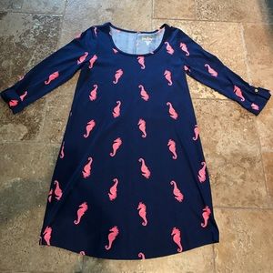 Lilly Pulitzer Dress/Horsing Around NWT  Medium