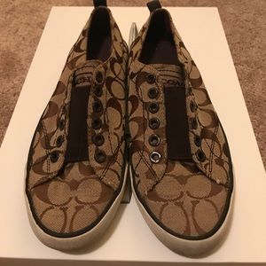 Coach shoes