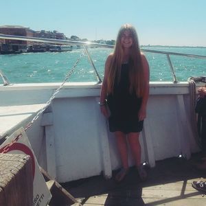 Meet your Posher, Katelin