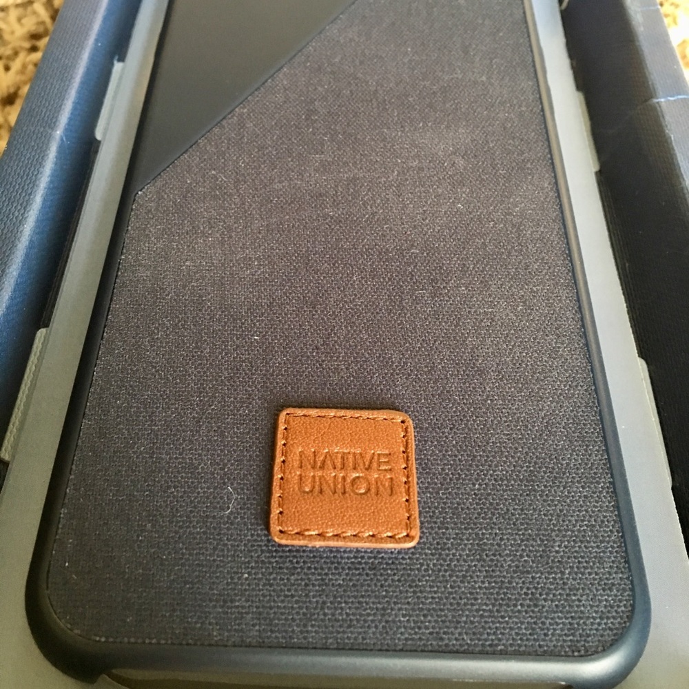 Native Union Phone Case - Picture 2 of 4