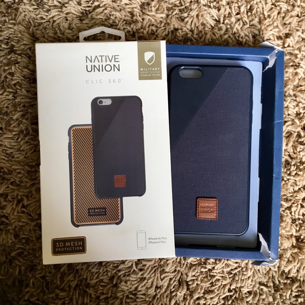 Native Union Phone Case - Picture 4 of 4
