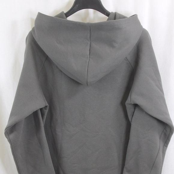 TWENTY TEES CHARCOAL HOODIE SMALL NWT $175 - Picture 5 of 6