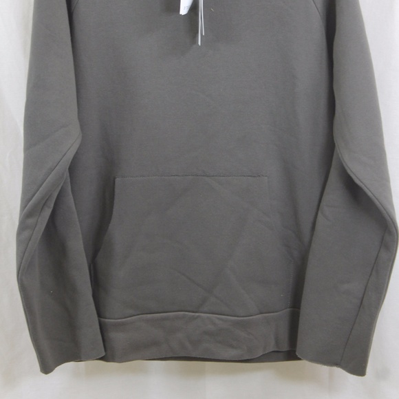 TWENTY TEES CHARCOAL HOODIE SMALL NWT $175 - Picture 6 of 6
