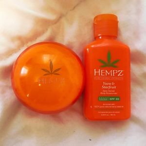 Hempz Daily Herbal Moisturizer