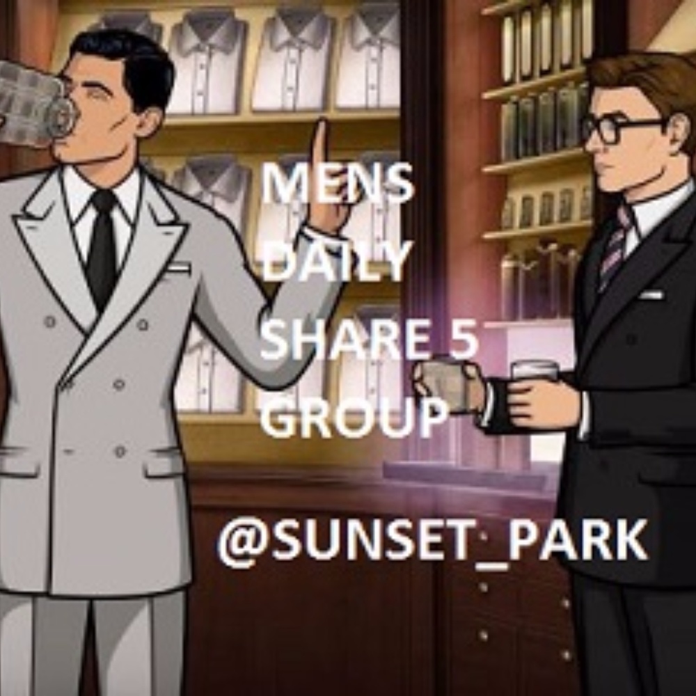 Q&A FOR  MEN'S SHARE 5 GROUP