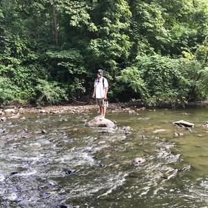 Meet your Posher, Kyle