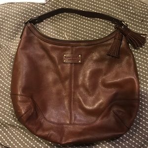 Brown Kate Spade Shoulder Bag