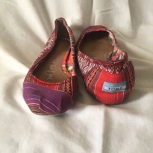 Toms Flats