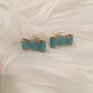 Kate spade Bow Earrings