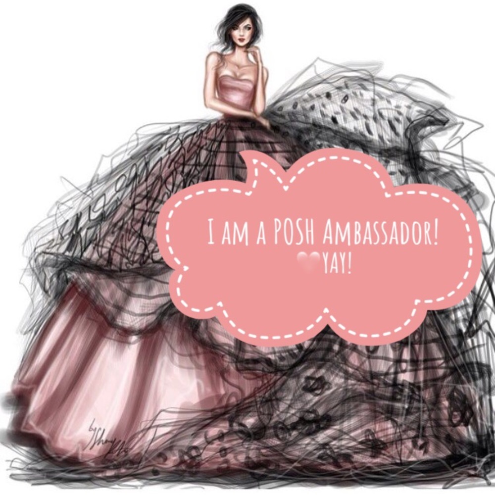 POSH 🖤 AMBASSADOR