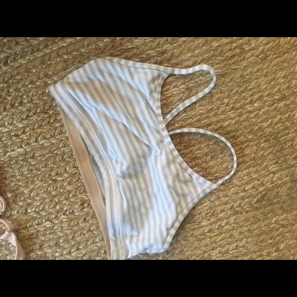 Lululemon Flow Y Bra, 8