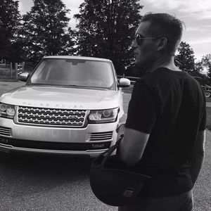 Meet your Posher, Derek