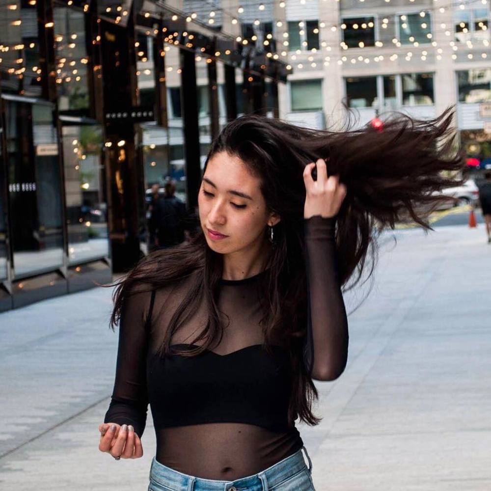 Meet your Posher, Sqphia