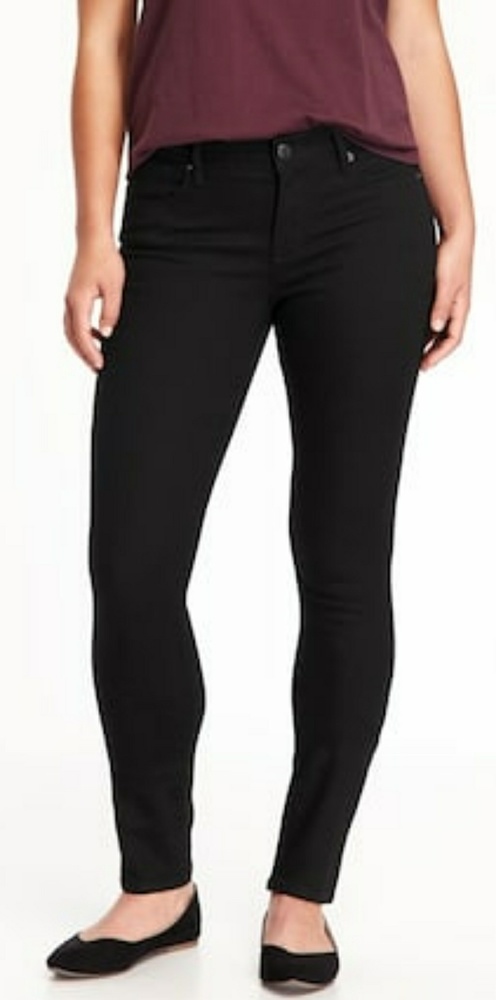 NWOT Old Navy black jeans