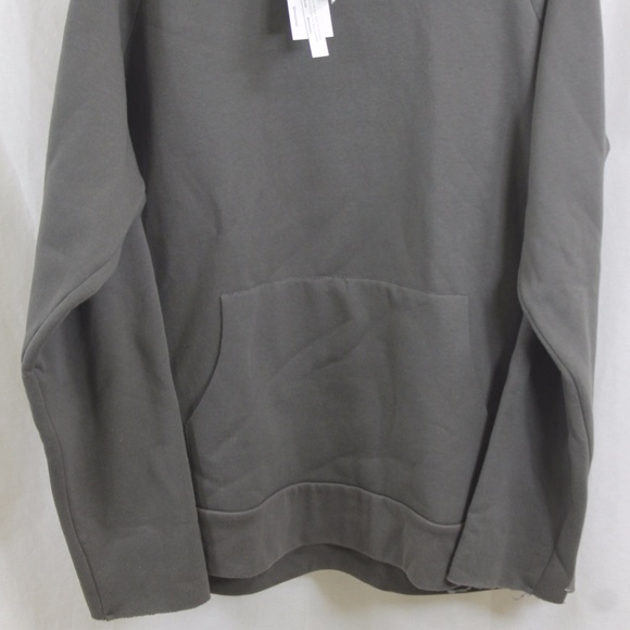 TWENTY TEES CHARCOAL HOODIE LARGE NEW W TAGS $175 - Picture 6 of 6