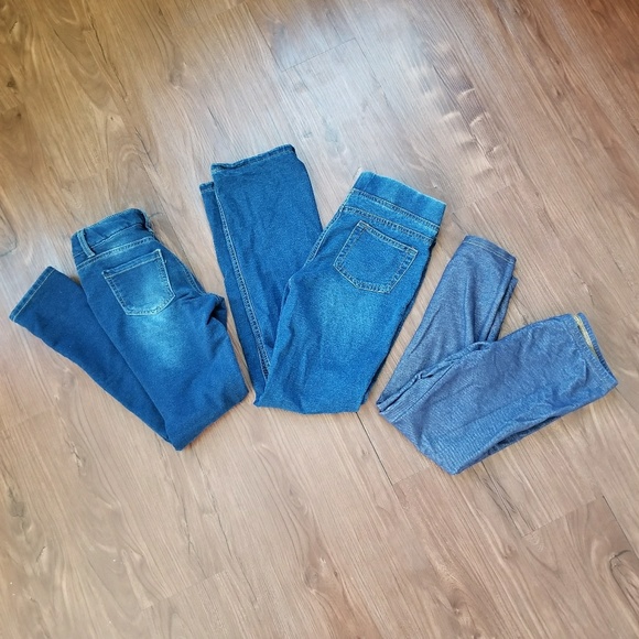 Old Navy Other - Girls sz 10/12/L Jegging Bundle