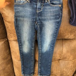 Girls jeans