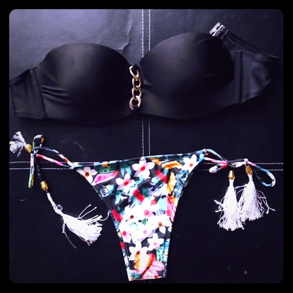 Super cute cheeky bikini