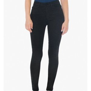 AA Black Pencil Pant