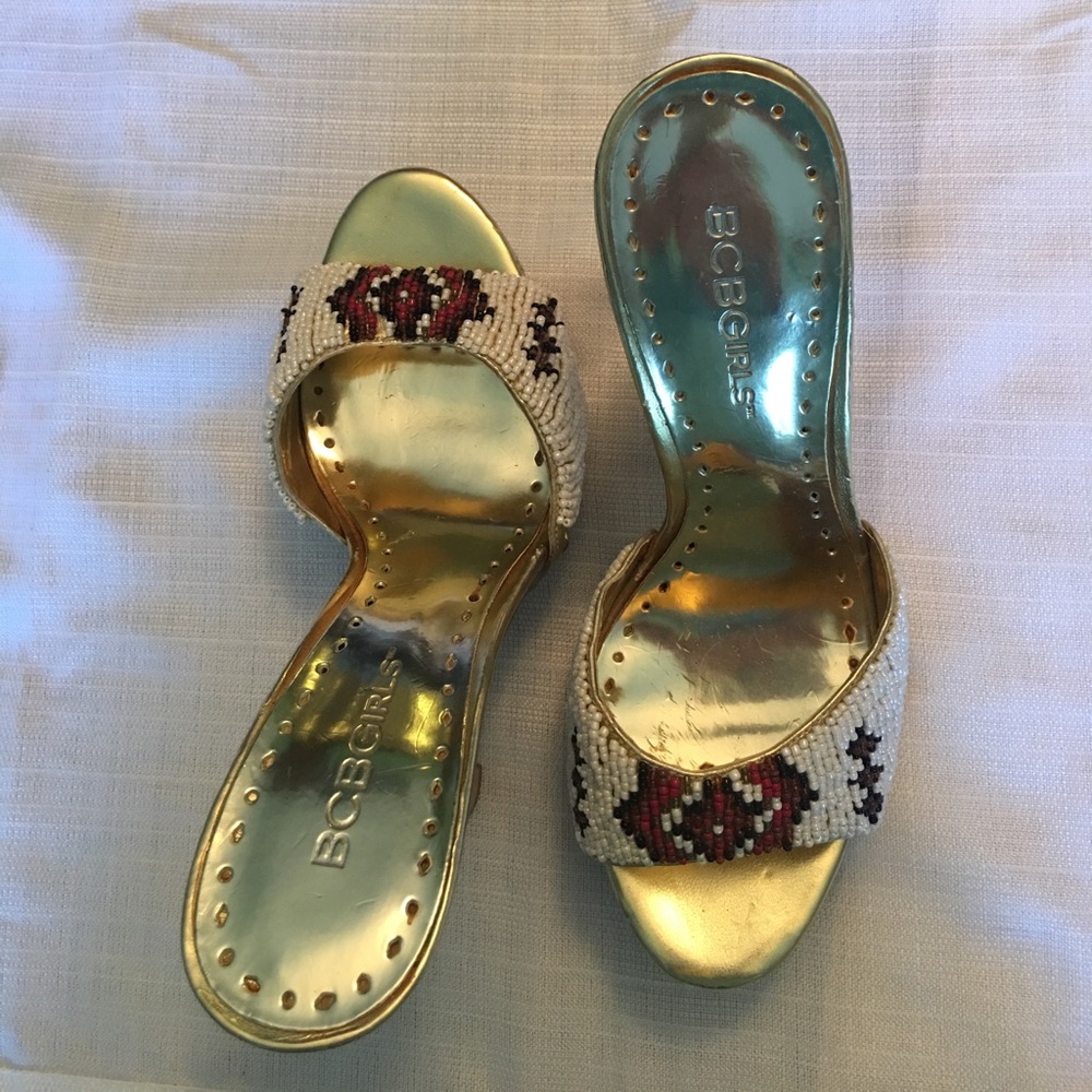 BCBGirls Heels $15 👠
