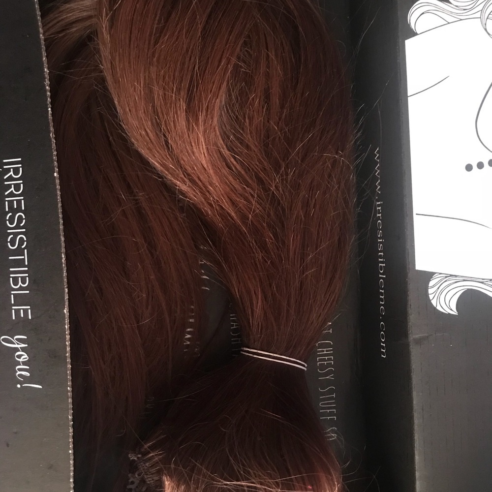 Irresistible me 200g clip in 20’