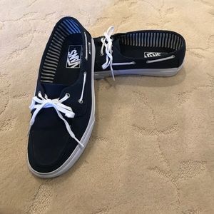 Vans Boat shoes