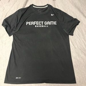 Perfect Game Baseball Shirt (LARGE)