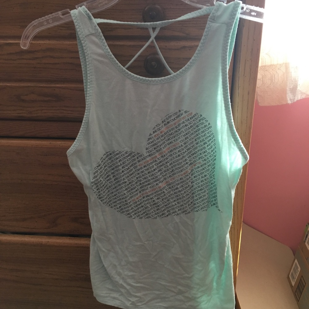 Calia tank