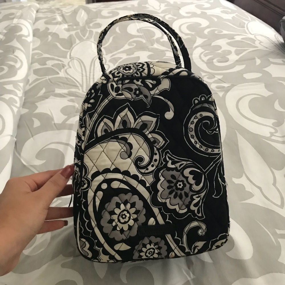 Vera Bradley lunch box