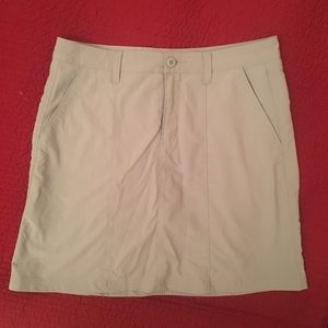 Patagonia Skort