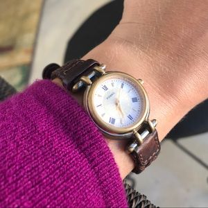 Vintage FOSSIL watch