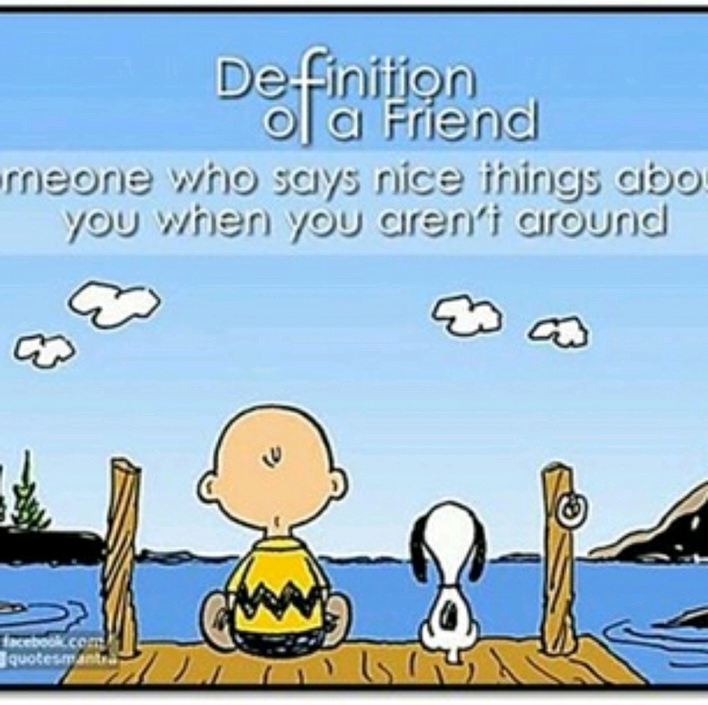 Meet your Posher, Becky