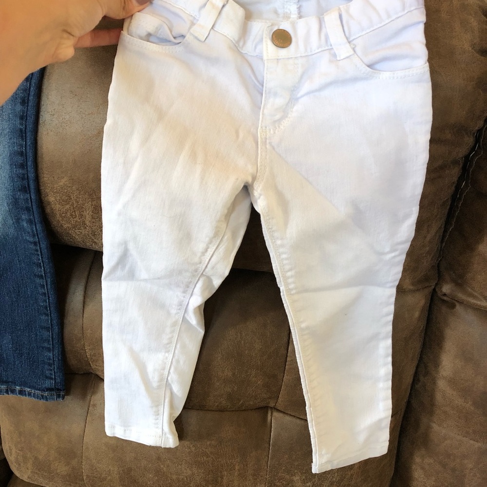 Girls jeans