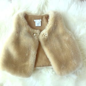 Chloe baby vest
