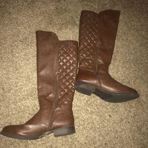Mossimo brown boots