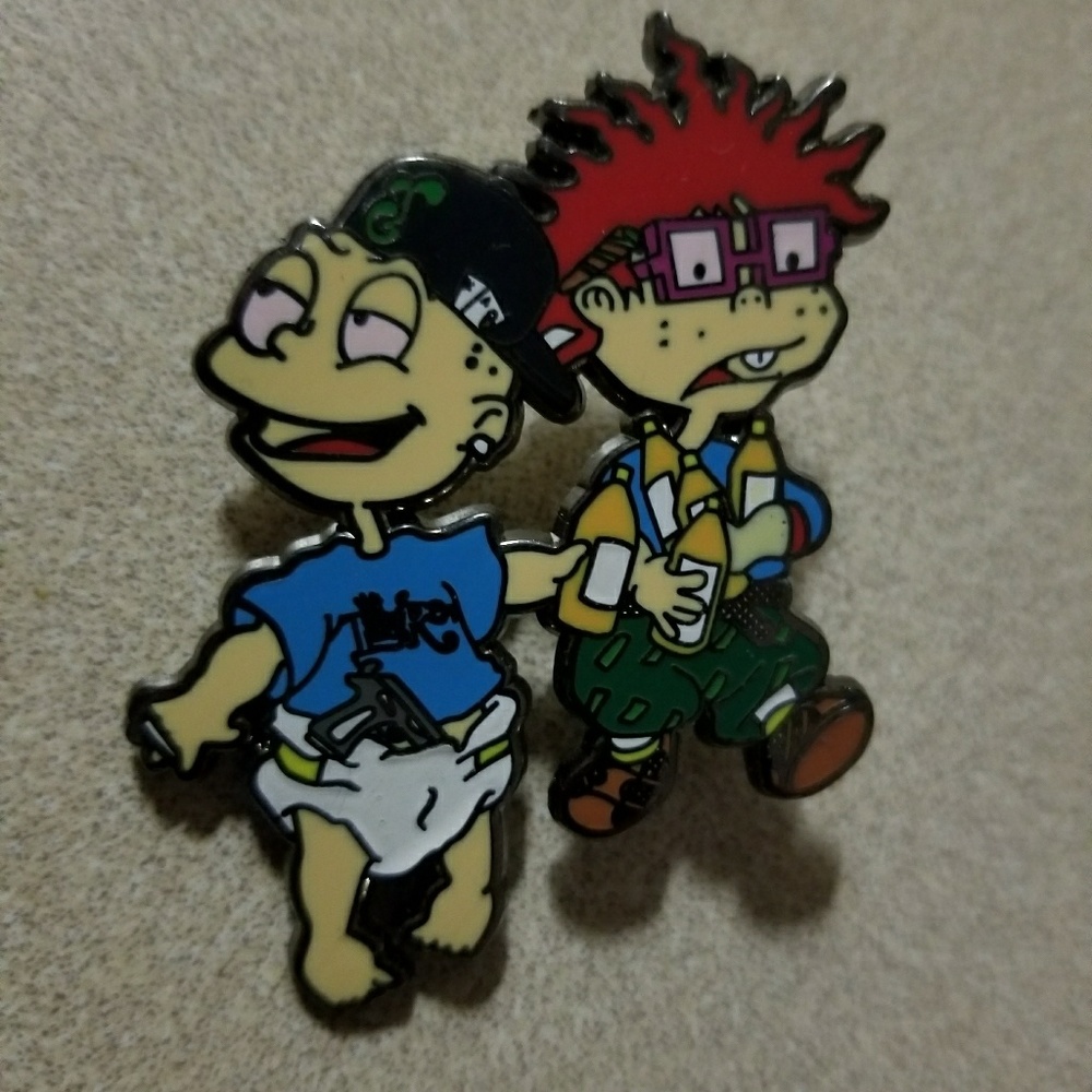 Hat pin