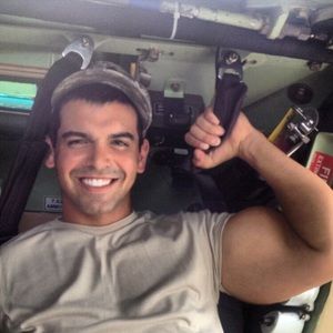 Meet your Posher, Nicholas