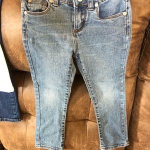 Girls jeans