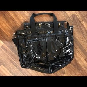 lesportsac diaper bag