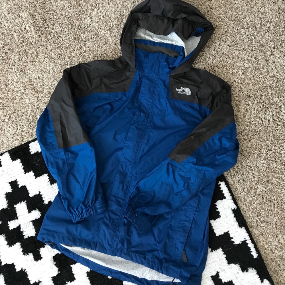 North face jacket youth