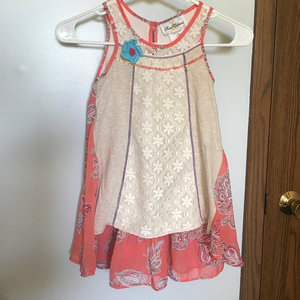 (RARE EDITION) beautiful Girl Dress, Size 5