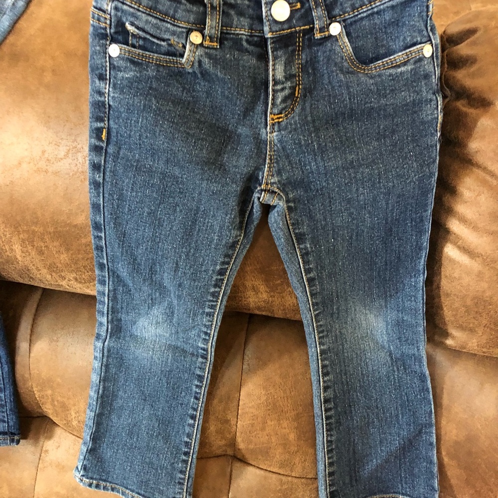 Girls jeans