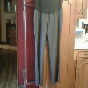 Two hearts maternity pants