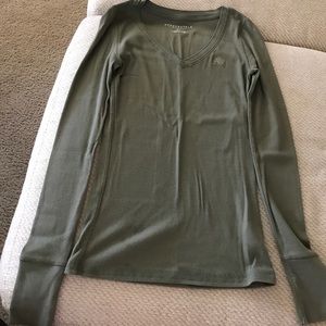 Long sleeve Aeropostale shirt