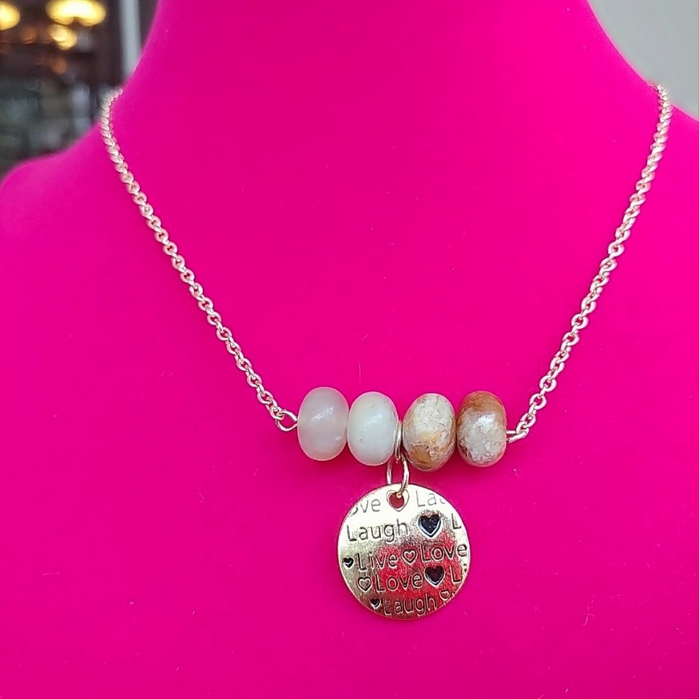 18k gold choker necklace