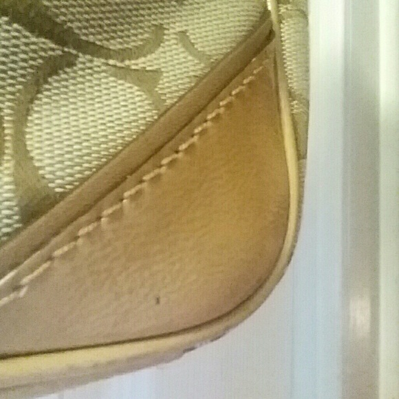 Coach Bag Handbag - Picture 5 of 5