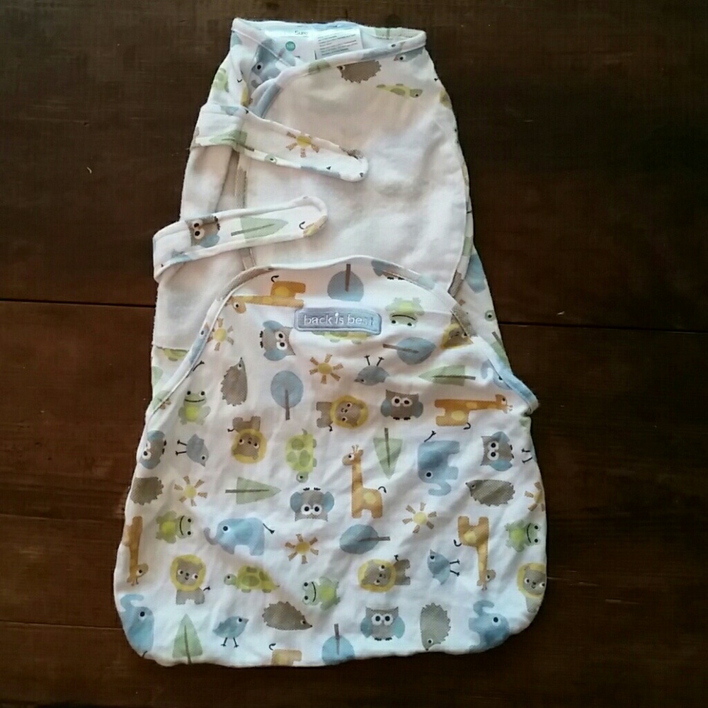 swaddle sure by halo