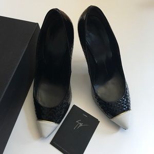 Women's Giuseppe Zanotti Dirty Tranell Heels Women's Giuseppe Zanotti Dirty Tranell Heels