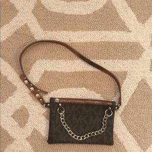 Micheal Kors Waist Bag S/M - NWOT